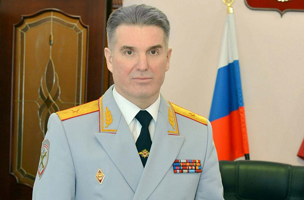 Первым замом мэра Иванова  стал генерал-майор